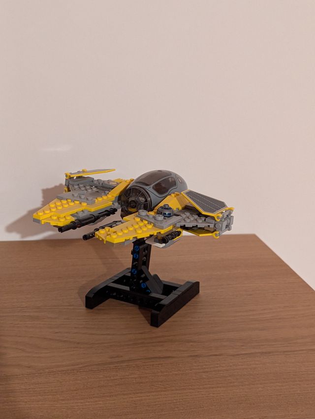 Peana compatible con legos