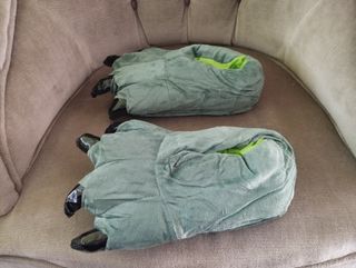 Zapatillas casa