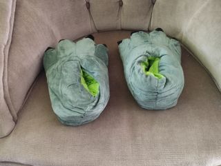 Zapatillas casa