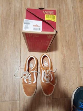 Zapatillas Vans Old Skool