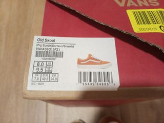 Zapatillas Vans Old Skool
