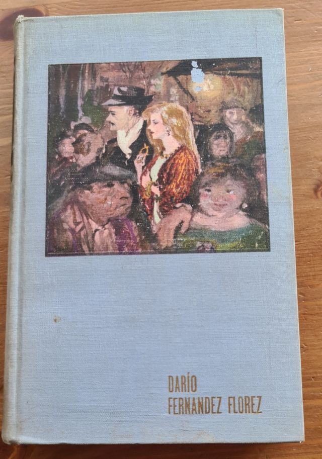 Libro Obras, de Dario Fernández-Florez