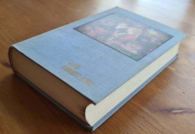 Libro Obras, de Dario Fernández-Florez