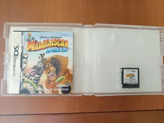 Madagascar Kartz per Nintendo DS