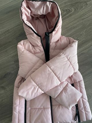 Abrigo niña