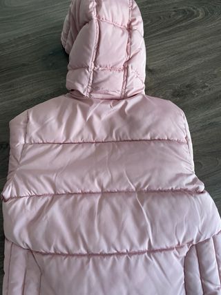 Abrigo niña