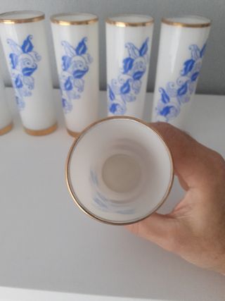 Vasos tubo