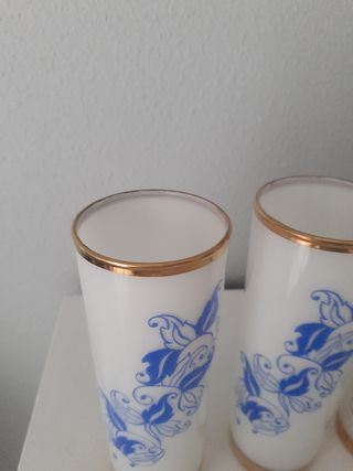 Vasos tubo
