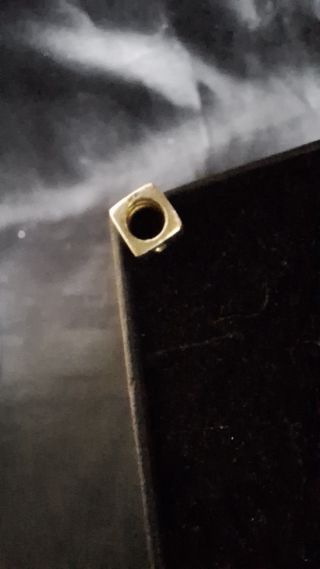 Original Pandora dado. Pieza pulsera