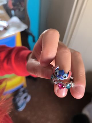 Anillo stich