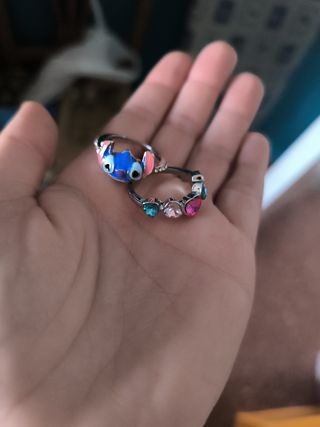 Anillo stich