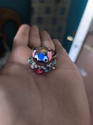 Anillo stich