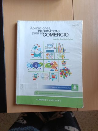 Aplicaciones informáticas para el comercio