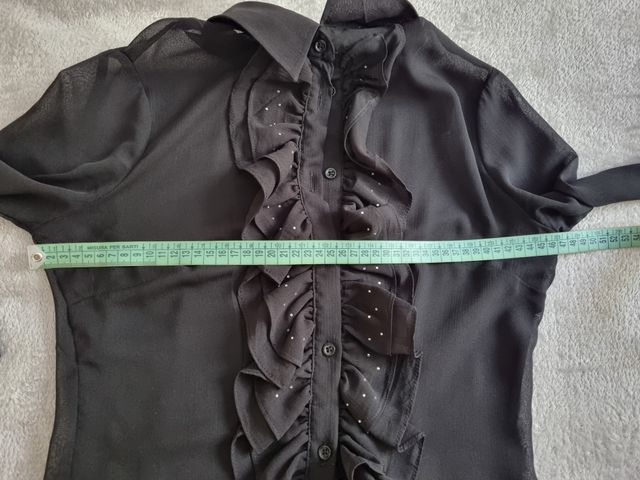 camicetta voile Motivi M