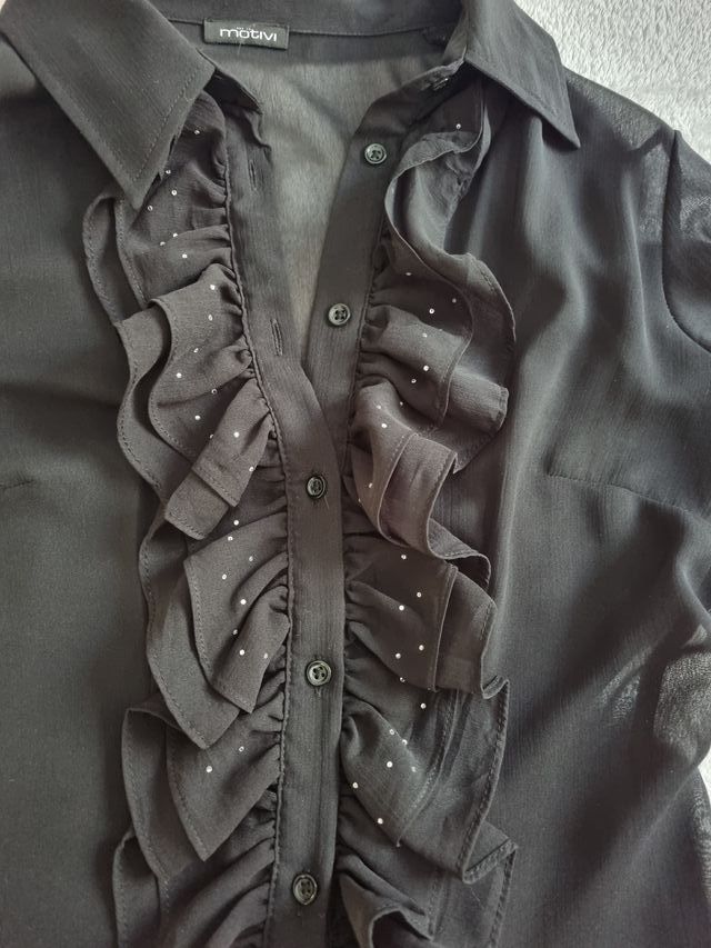 camicetta voile Motivi M