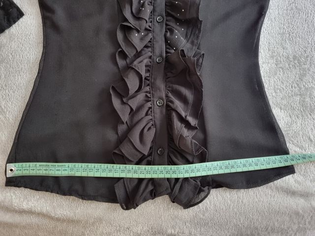 camicetta voile Motivi M