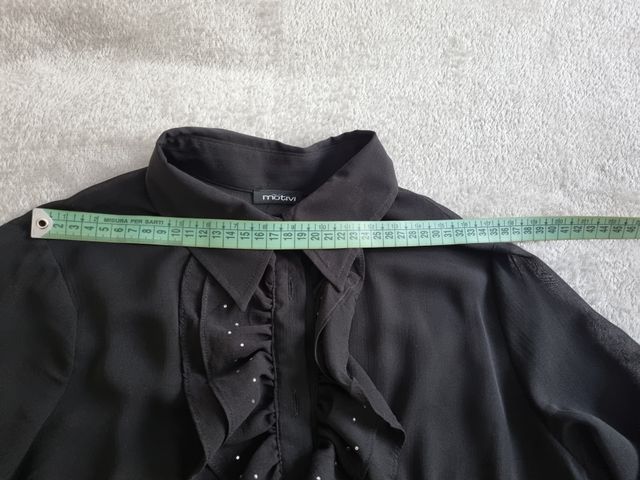 camicetta voile Motivi M