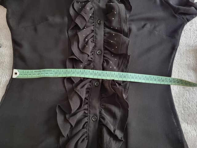 camicetta voile Motivi M