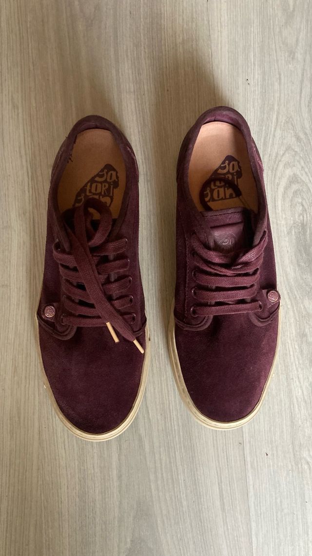 Zapatillas Satorisan hombre