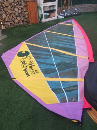 Vela windsurf