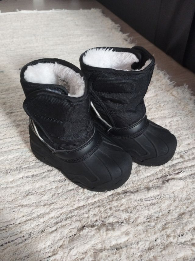 Botas montaña niño