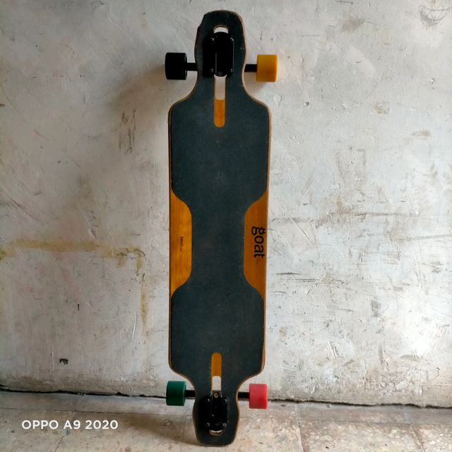 Longboards goat
