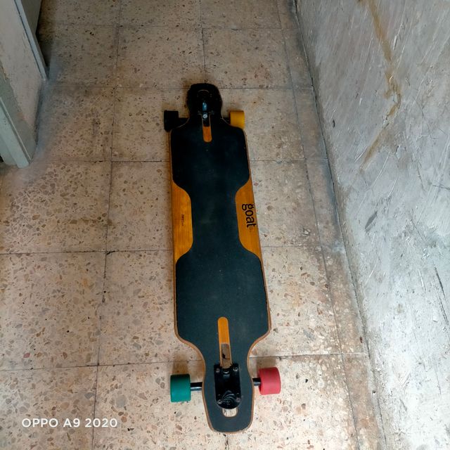 Longboards goat