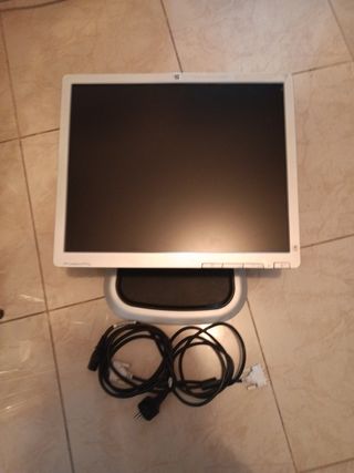 pantalla de ordenador hp