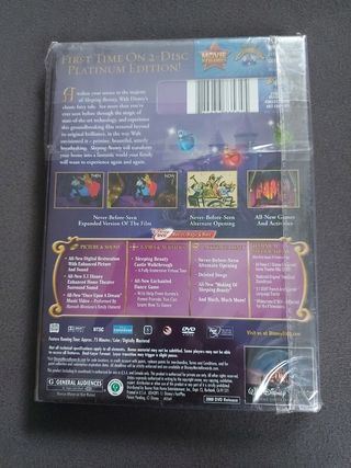 DVD WalT DISNEY 50 ANIVERSARIO