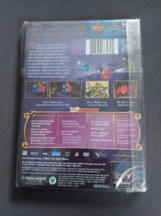 DVD WalT DISNEY 50 ANIVERSARIO