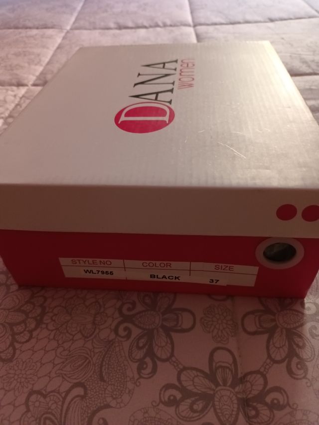 Zapatos tacon de ante