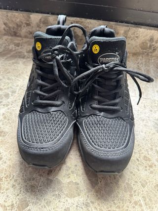 Zapatos de seguridad 