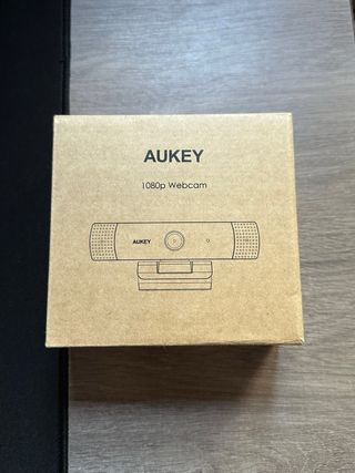 Webcam Aukey 1080p FullHD – Nueva | Videollamadas