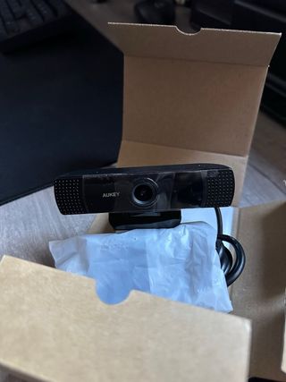 Webcam Aukey 1080p FullHD – Nueva | Videollamadas