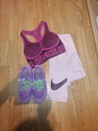 Conjunto nike