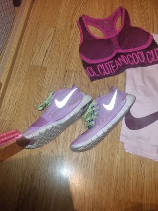 Conjunto nike
