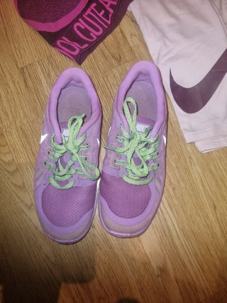 Conjunto nike