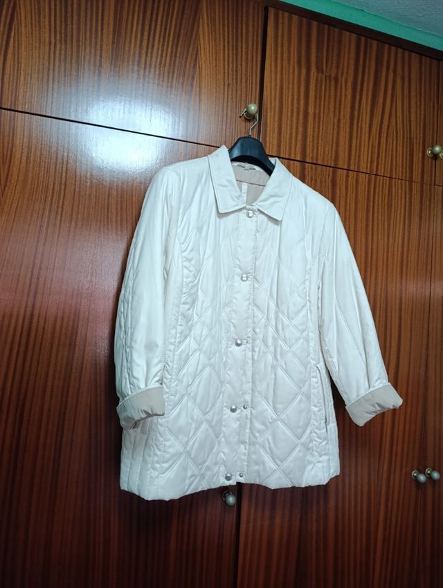 Chaquetón mujer talla XL nuevo sin 