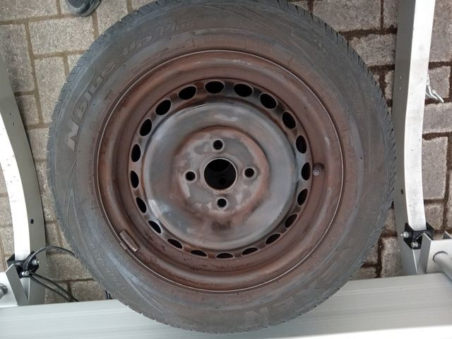 3 neumaticos 175/65R14