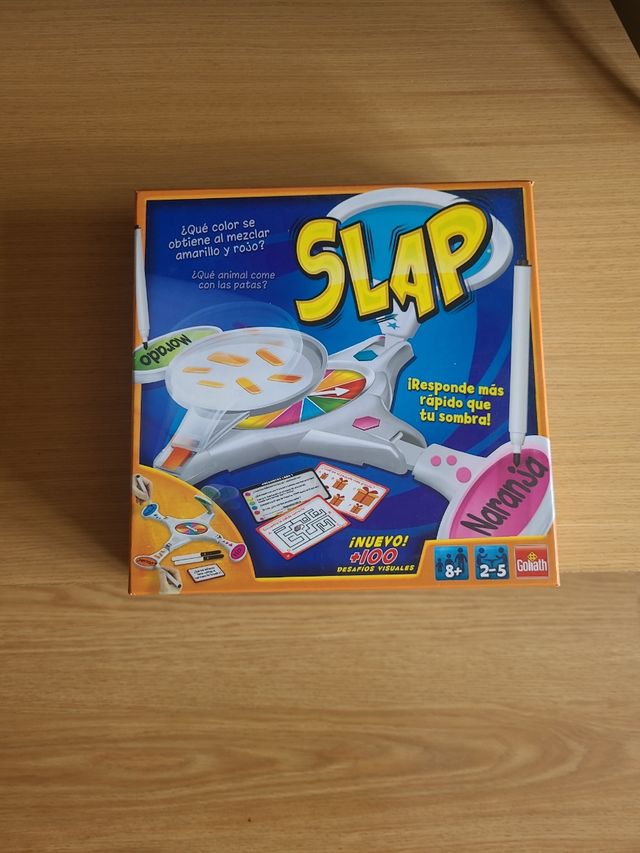Juego SLAP