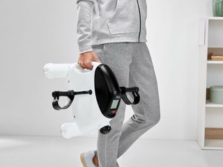Bicicleta entrenadora de brazos y piernas