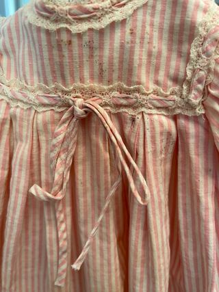 Vestito originale per Giovannina Furga