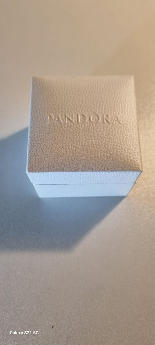 Charm Pandora Frozen Principessa Dis