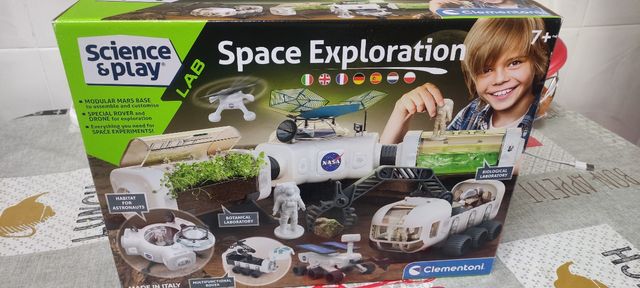 Juguete Juego niños space exploration