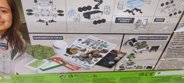 Juguete Juego niños space exploration