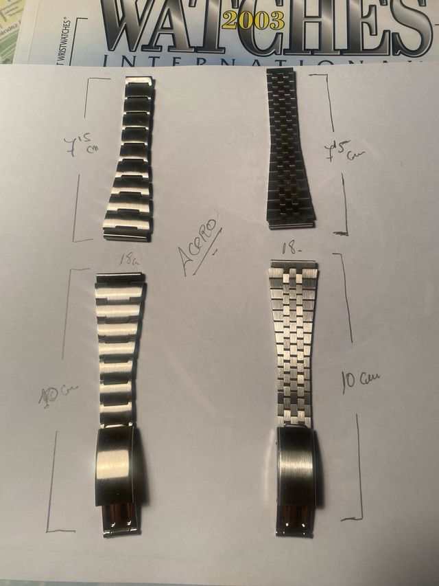 Cinturini per orologi