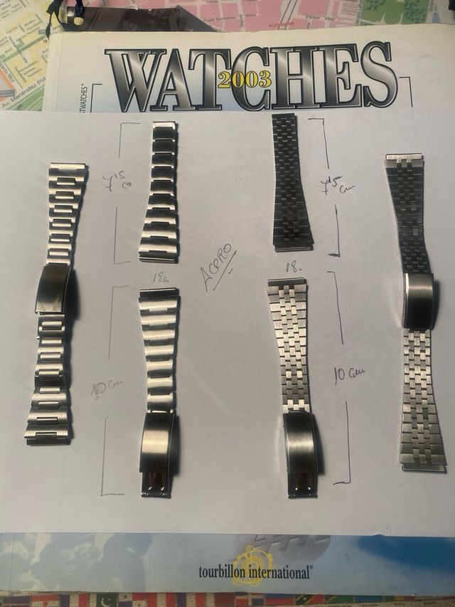 Cinturini per orologi