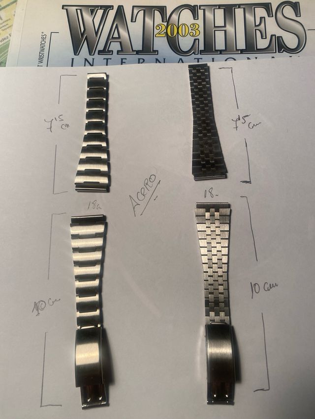 Cinturini per orologi