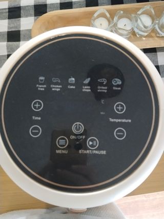 Freidora de aire pequeña