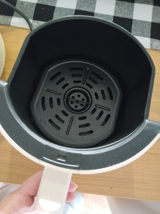 Freidora de aire pequeña